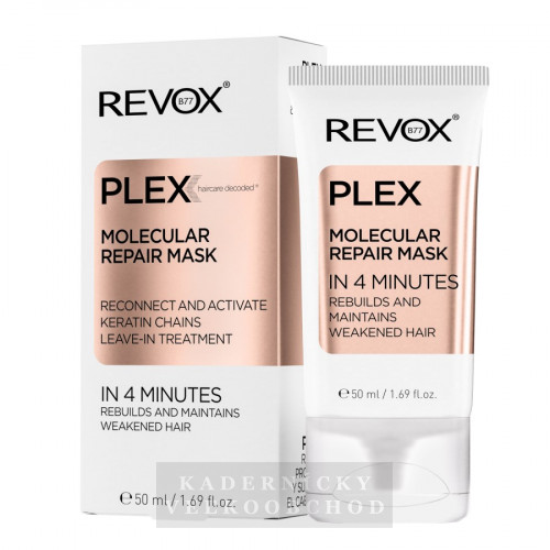 Revox Molecular Repair Maska 50 ml